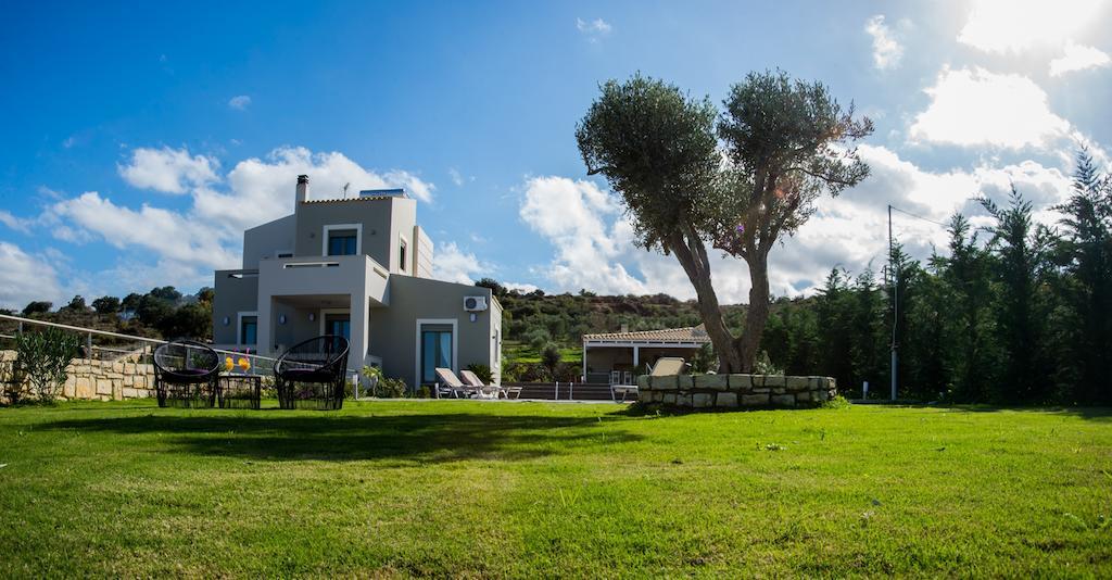 Villa Horizon Скулуфия Экстерьер фото