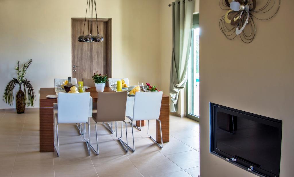 Villa Horizon Скулуфия Экстерьер фото