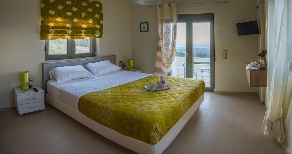 Villa Horizon Скулуфия Экстерьер фото