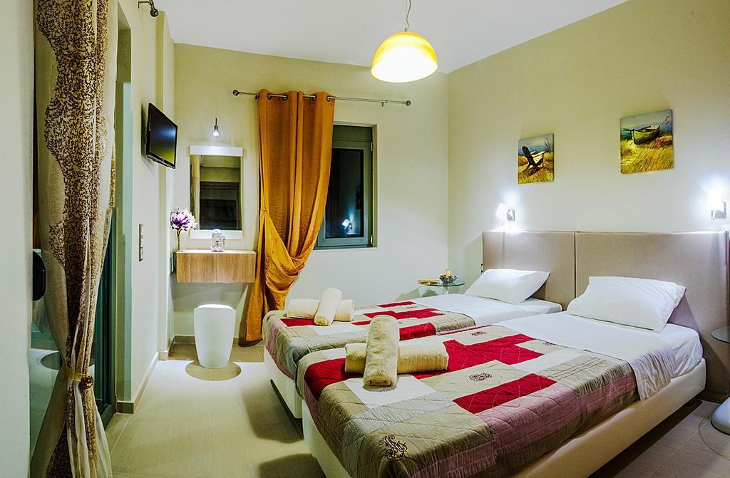 Villa Horizon Скулуфия Экстерьер фото