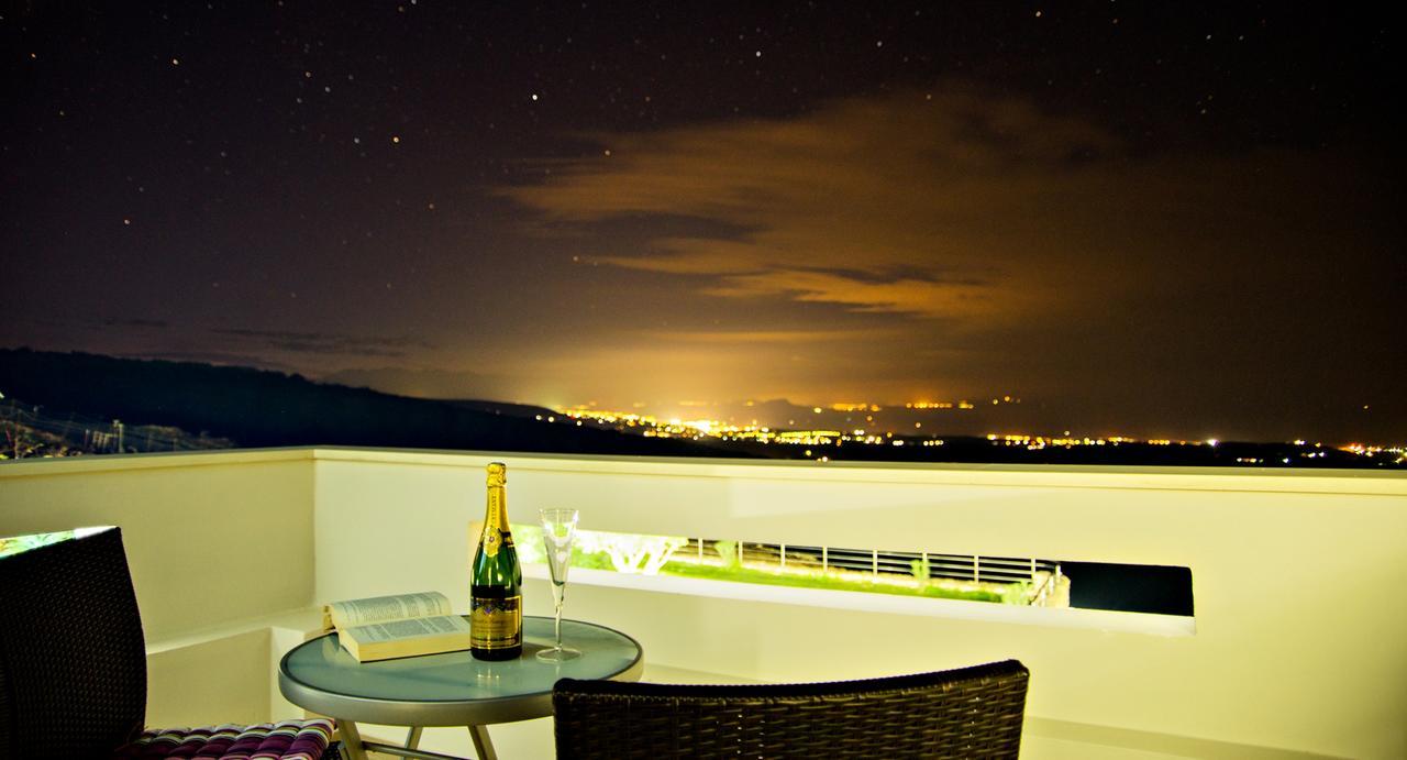 Villa Horizon Скулуфия Экстерьер фото