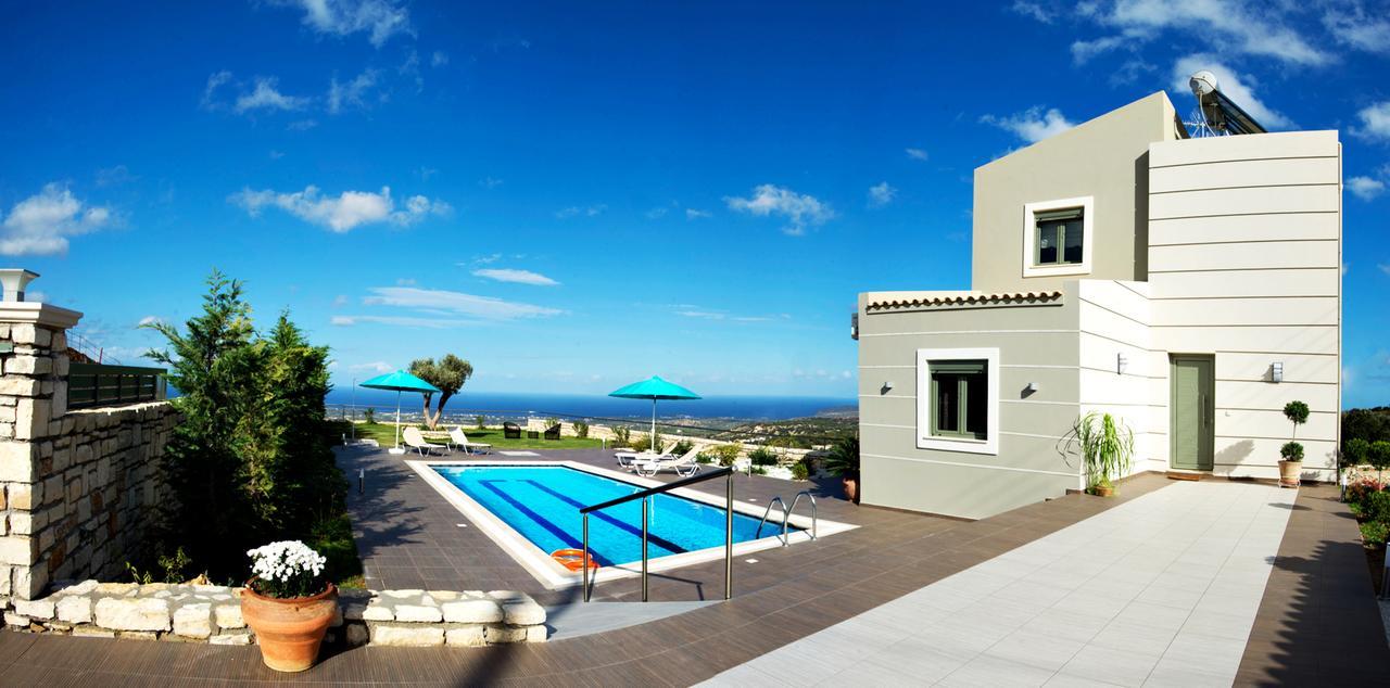 Villa Horizon Скулуфия Экстерьер фото